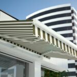 Motorised Awning