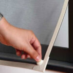 Magnetic Insect Screens