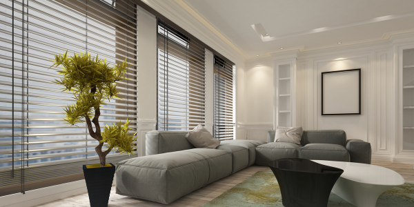 Motorised Blinds