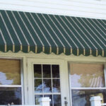 Fixed Awnings