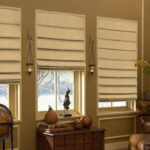roman blinds