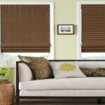 roman blinds