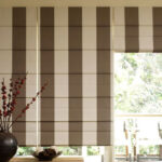 roman blinds