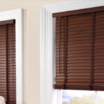 Wooden Venetian Blinds