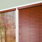 Wooden Venetian Blinds