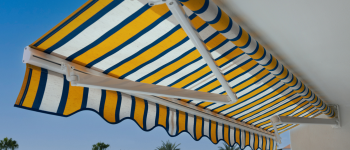 Terrace Awning
