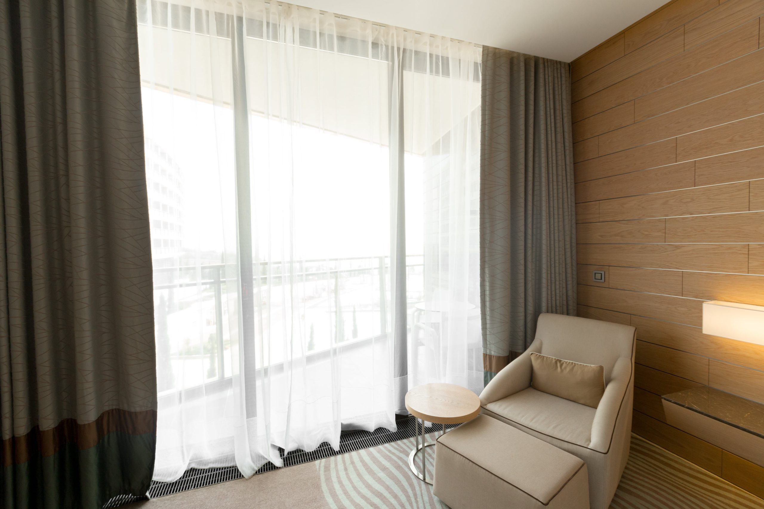 motorised curtain track in Delhi