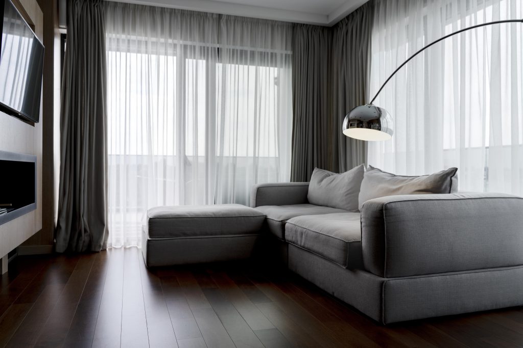 motorised curtain tracks