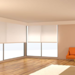 Motorised Roller Blinds