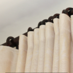 Curtain Rods and Curtain Tracks Supplier Delhi