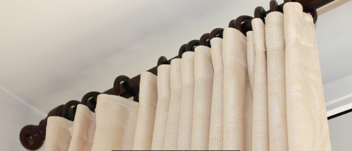 Curtain Rods and Curtain Tracks Supplier Delhi