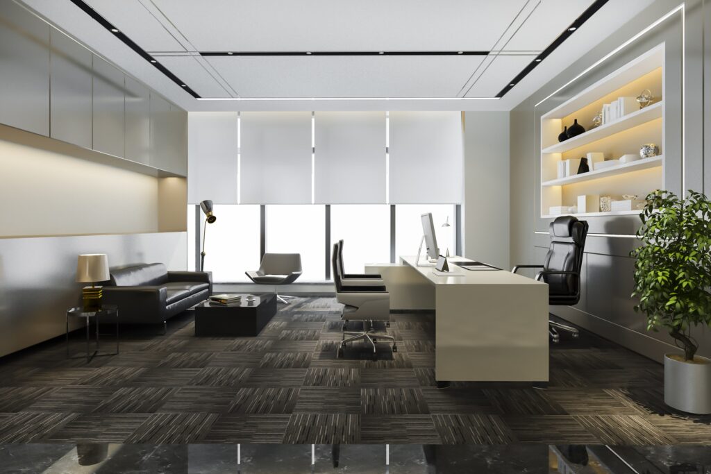 Motorised Roller Blinds
