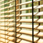 Wooden Venetian Blinds Delhi