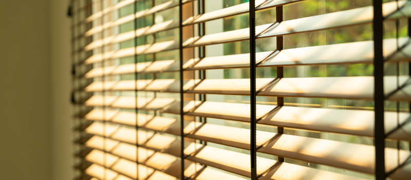 Wooden Venetian Blinds Delhi