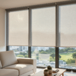Roller Blinds in Delhi
