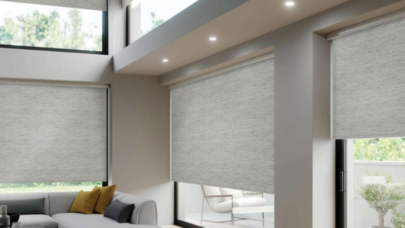 Motorised Blinds in Delhi